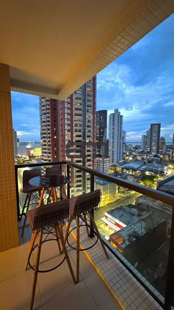 apartment em Rua Antônio Barreto, Umarizal - Belém - PA