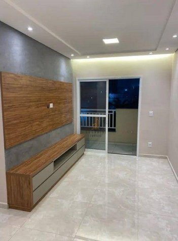 apartment em Rua Brasílio Machado, Centro - São Bernardo do Campo - SP