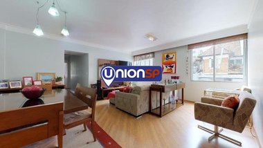 apartment em Alameda Jaú, Jardim Paulista - São Paulo - SP