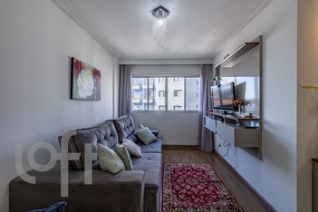 apartment em Rua Deolinda Rodrigues, Jardim Egle - São Paulo - SP