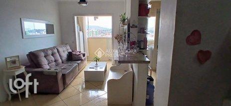 apartment em Adão Manoel da Silva, Areias - São José - SC