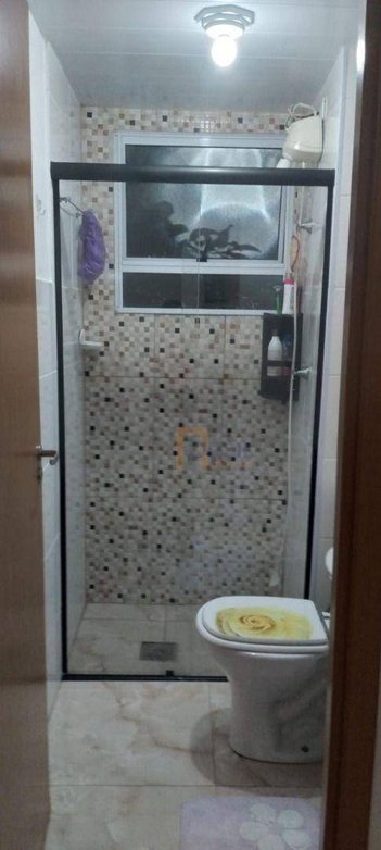 apartment em Estrada Takashi Kobata, Jardim Europa - Suzano - SP