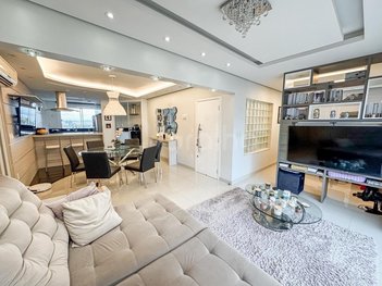 apartment em Rua Tiradentes, Centro - Florianópolis - SC