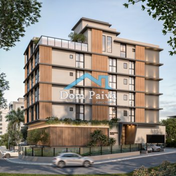 apartment em Avenida das Maracanãs, Pedra Branca - Palhoça - SC