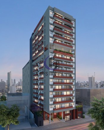 apartment em Rua Paulistânia, Sumarezinho - São Paulo - SP