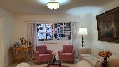 apartment em Avenida Higienópolis, Higienópolis - São Paulo - SP