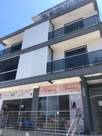apartment em Rua Dário Manoel Cardoso, Ingleses do Rio Vermelho - Florianópolis - SC
