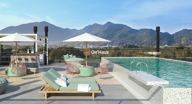 apartment em SC - 405, Campeche - Florianópolis - SC