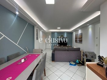 apartment em Rua Quatorze de Julho, Estreito - Florianópolis - SC
