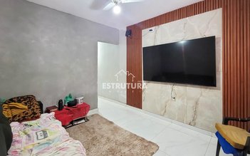 house em Rua M 18, Jardim Cherveson - Rio Claro - SP