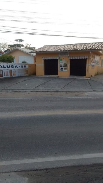 industrial em Rodovia João Gualberto Soares, São João do Rio Vermelho - Florianópolis - SC
