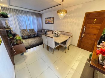 apartment em Rua Armindo Batista Pereira, Fernão Dias - Belo Horizonte - MG