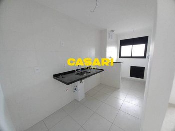 apartment em Rua Santa Filomena, Centro - São Bernardo do Campo - SP