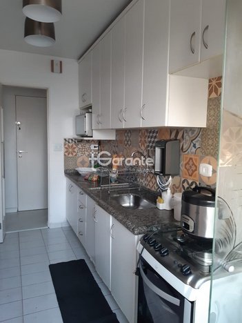 apartment em Rua Hamilton Prado, Chácara Belenzinho - São Paulo - SP