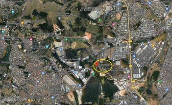 land_lot em Via Vereador Joaquim Costa, Campina Verde - Contagem - MG