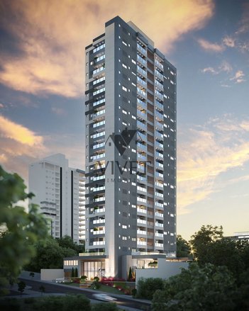 apartment em Rua Visconde de Cairu, Vila Independência - Sorocaba - SP