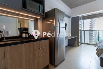 apartment em Viaduto Santa Generosa, Paraíso - São Paulo - SP