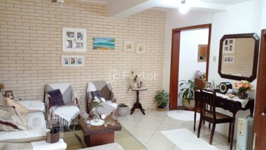 house em Rua Florença, Parque Santa Fé - Porto Alegre - RS
