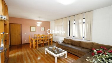 apartment em Rua Cambuquira, Carlos Prates - Belo Horizonte - MG
