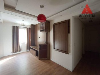 apartment em Avenida São Jerônimo, Jardim Bela Vista - Americana - SP