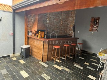 house em Rua Maria Aparecida Granso Telle, Residencial Morada das Acácias - Limeira - SP