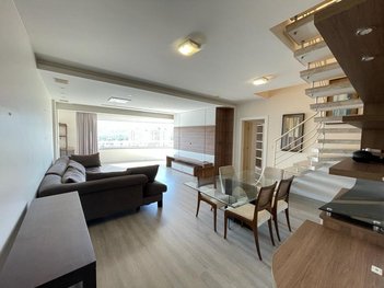 apartment em Lauro Linhares, Trindade - Florianópolis - SC