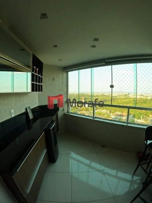 Apartamento com 3 quartos — Engenho Nogueira, Belo Horizonte