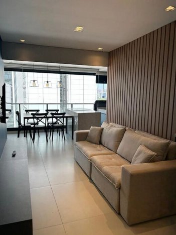 apartment em Rua dos Pinheiros, Pinheiros - São Paulo - SP