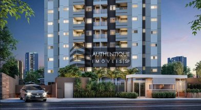 apartment em Avenida Doutor Rodrigues Alves, Fundação - São Caetano do Sul - SP