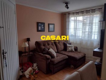 apartment em Rua Miro Vetorazzo, Demarchi - São Bernardo do Campo - SP