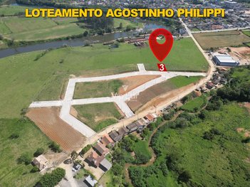 land_lot em Rua Joao Bianchini, Bela Vista - Braço do Norte - SC