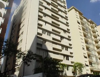 apartment em Rua Doutor Albuquerque Lins, Santa Cecília - São Paulo - SP