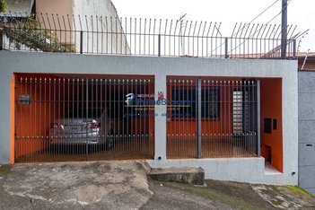 house em Rua Campina da Taborda, Planalto Paulista - São Paulo - SP
