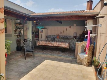 house em Rua Ângelo Stênico, Santa Terezinha - Piracicaba - SP