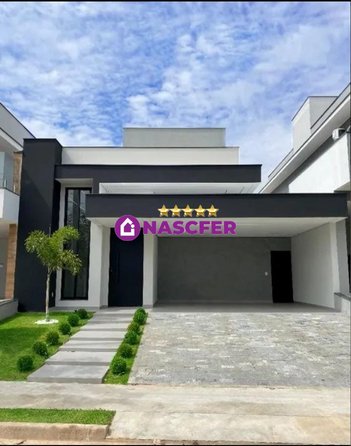 house em Rua João Bizarro, Parque Ibiti Reserva - Sorocaba - SP