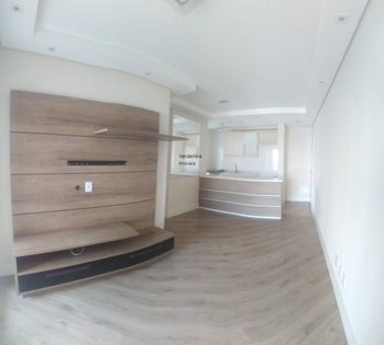 apartment em Avenida Yara, Vila Yara - Osasco - SP