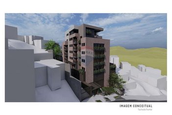 land_lot em Rua Rio Doce, São Lucas - Belo Horizonte - MG