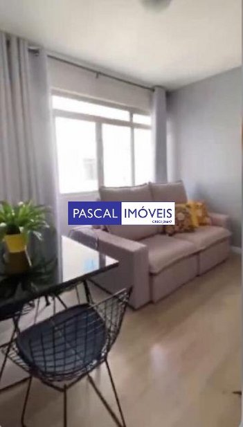apartment em Rua Doutor Renato Paes de Barros, Itaim Bibi - São Paulo - SP