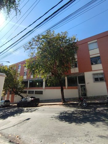 apartment em Rua Padre Francisco Arantes, Vila Paris - Belo Horizonte - MG