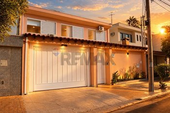 house em Rua Doutor Paulo Barra, Condomínio Itamaraty - Ribeirão Preto - SP