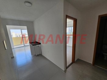 apartment em Rua Bem Vinda Apparecida de Abreu Leme, Santana - São Paulo - SP