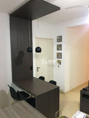 apartment em Rua Patrícia Rodrigues Fontes, Rios di Itália - São José do Rio Preto - SP