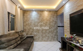 house em Avenida 5 Assistência, Recanto das Pedras (Assistência) - Rio Claro - SP