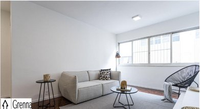 apartment em Rua Pedroso Alvarenga, Itaim Bibi - São Paulo - SP