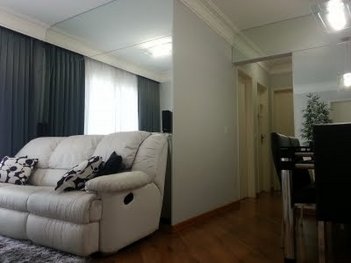 apartment em Rua Diogo Antônio Feijó, km 18 - Osasco - SP