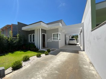 house em Rua Santiago, Tapajós - Indaial - SC