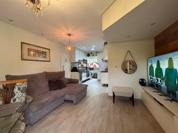 apartment em Rodovia Rio-Santos, Tabatinga - Caraguatatuba - SP