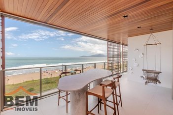 apartment em Avenida José Medeiros Vieira, Praia Brava de Itajaí - Itajaí - SC