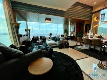 apartment em Avenida Atlântica, Centro - Balneário Camboriú - SC