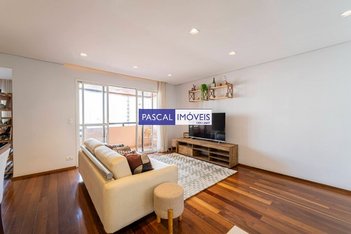 apartment em Rua Arapá, Vila Mascote - São Paulo - SP
